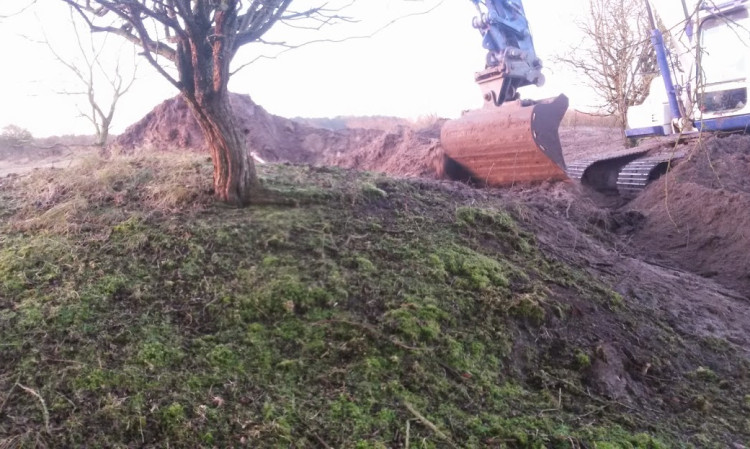 PLAGGEN HEIDETERREINEN / VENNEN