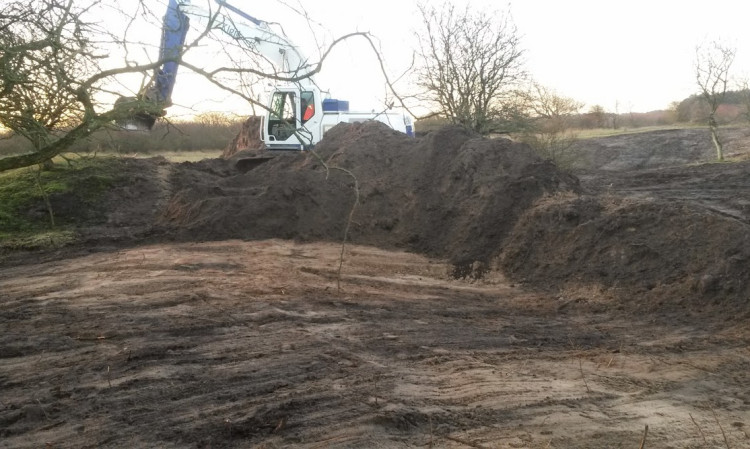 PLAGGEN HEIDETERREINEN / VENNEN